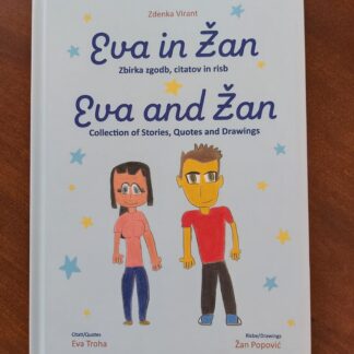 Slikanica Eva in Žan